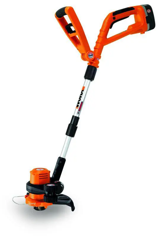 Trimmer, battery